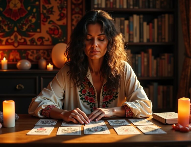 Que nous dit le 19h19 à travers le tarot sur votre vie sentimentale ?