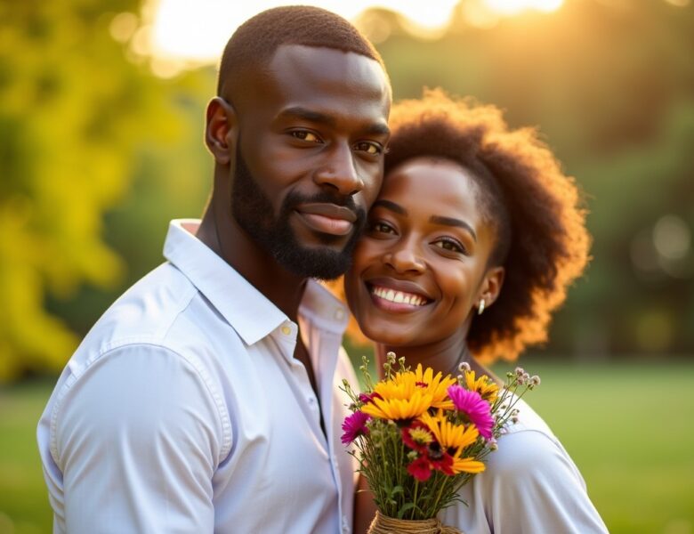 Les signes qui révèlent l&rsquo;amour d&rsquo;un homme africain pour vous
