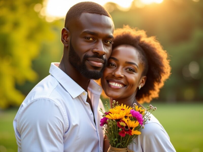 Les signes qui révèlent l&rsquo;amour d&rsquo;un homme africain pour vous