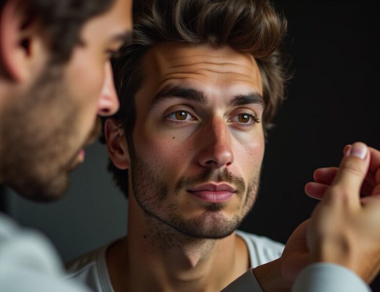 Les 5 Teintes de Cheveux Qui Charment le Plus les Hommes