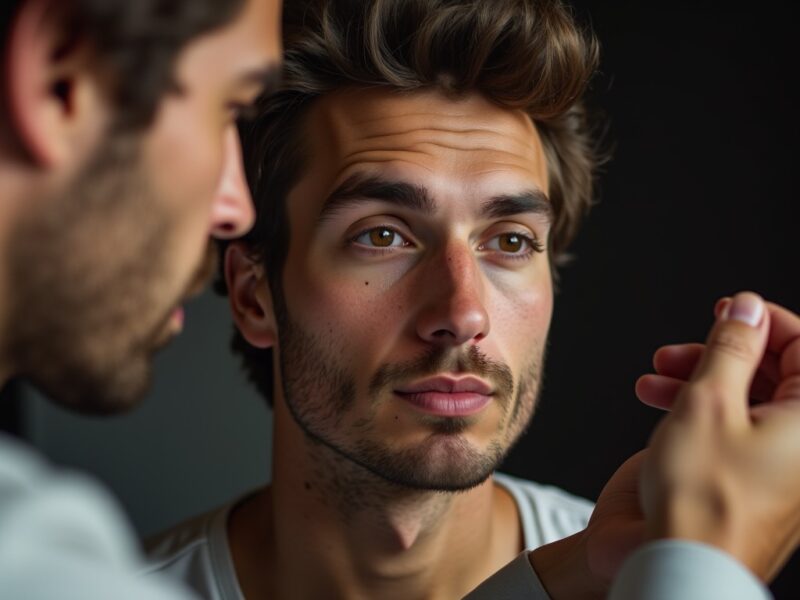 Les 5 Teintes de Cheveux Qui Charment le Plus les Hommes
