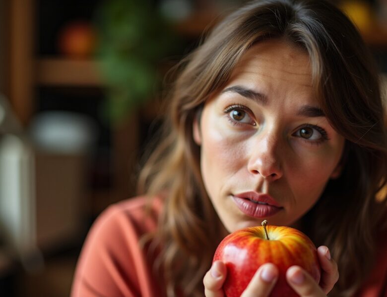 La pomme : trouble-fête du transit ou alliée de la digestion ?