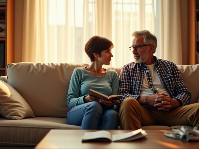 Quand l’ardeur de l’autre crée la distance : récit intime sur la solitude à deux et les clés pour en guérir