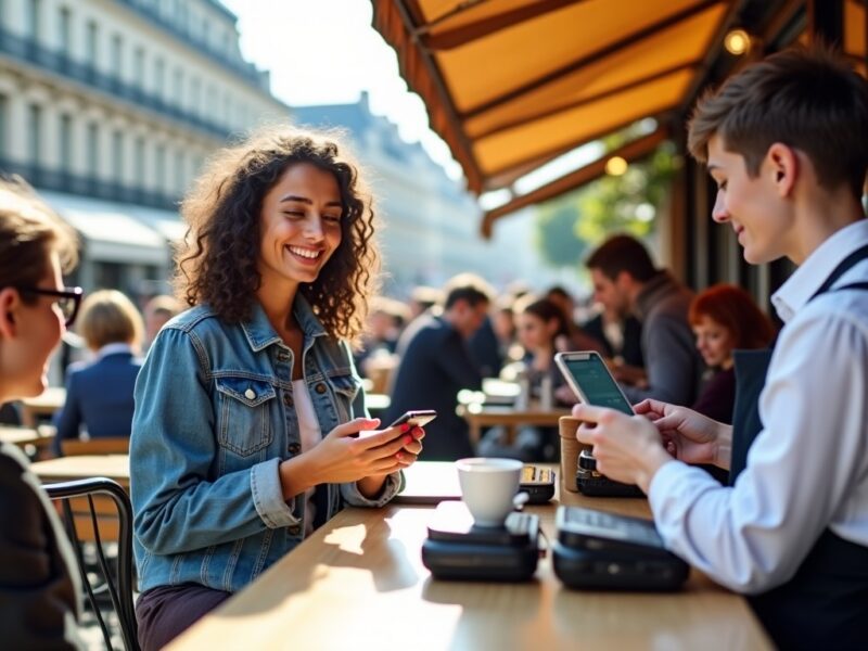 Révolution numérique : comment les technologies transforment loisirs et paiements en France