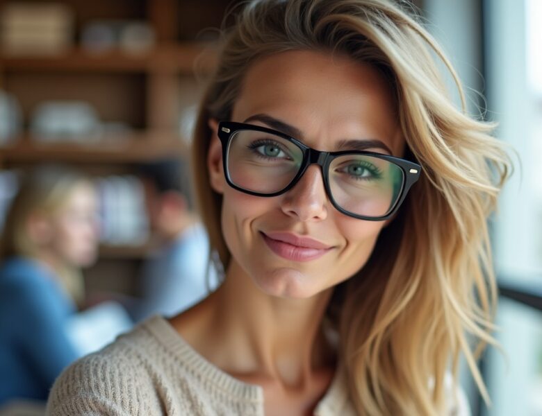 Les bénéfices incontournables de l&rsquo;achat de lunettes en ligne