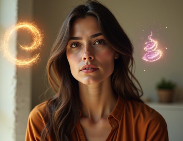 Âme sœur vs Flamme jumelle : comprendre les subtiles différences