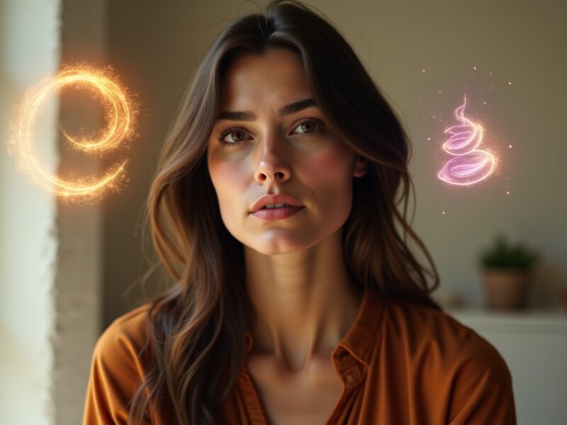 Âme sœur vs Flamme jumelle : comprendre les subtiles différences