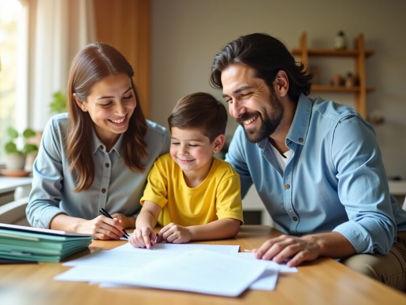 Gérer ses papiers familiaux sans stress : astuces pour libérer vos week-ends