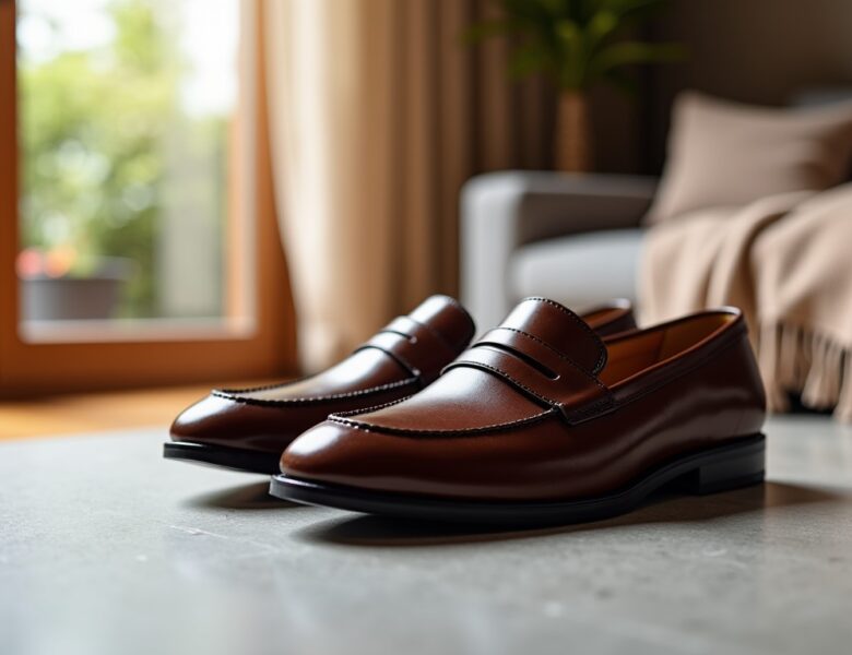 Top des mocassins marron incontournables à adopter en 2026