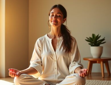 Méditation : Le guide essentiel pour inviter l&rsquo;amour à illuminer votre vie