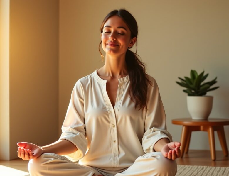 Méditation : Le guide essentiel pour inviter l&rsquo;amour à illuminer votre vie