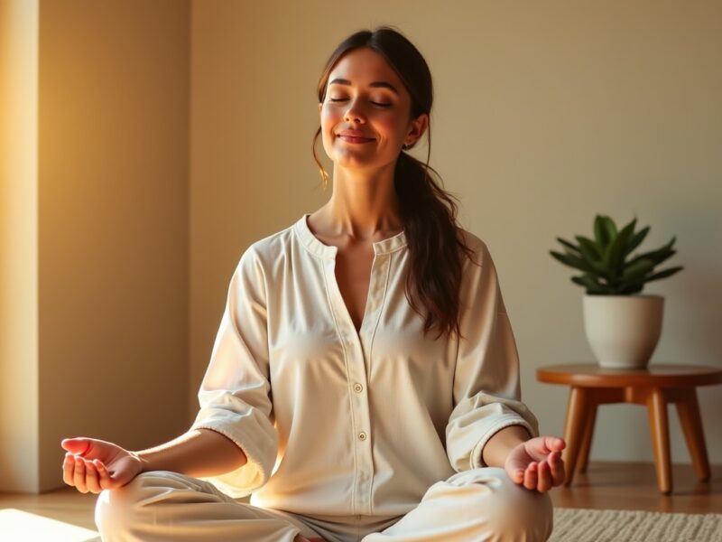 Méditation : Le guide essentiel pour inviter l&rsquo;amour à illuminer votre vie