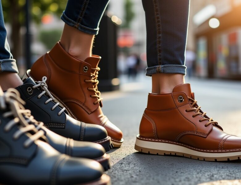 Les clés pour sélectionner les chaussures idéales : guide pratique et conseils avisés