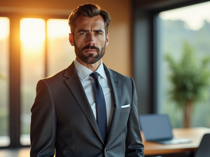 Les 7 erreurs qui ruinent un costume professionnel
