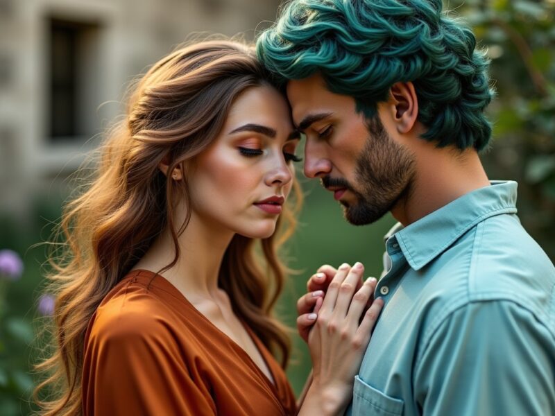 Femme Lion et homme Cancer : une alchimie amoureuse à découvrir ?