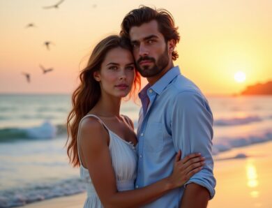 Alchimie amoureuse entre femme Vierge et homme Poissons : une rencontre de sensibilité et de complémentarité