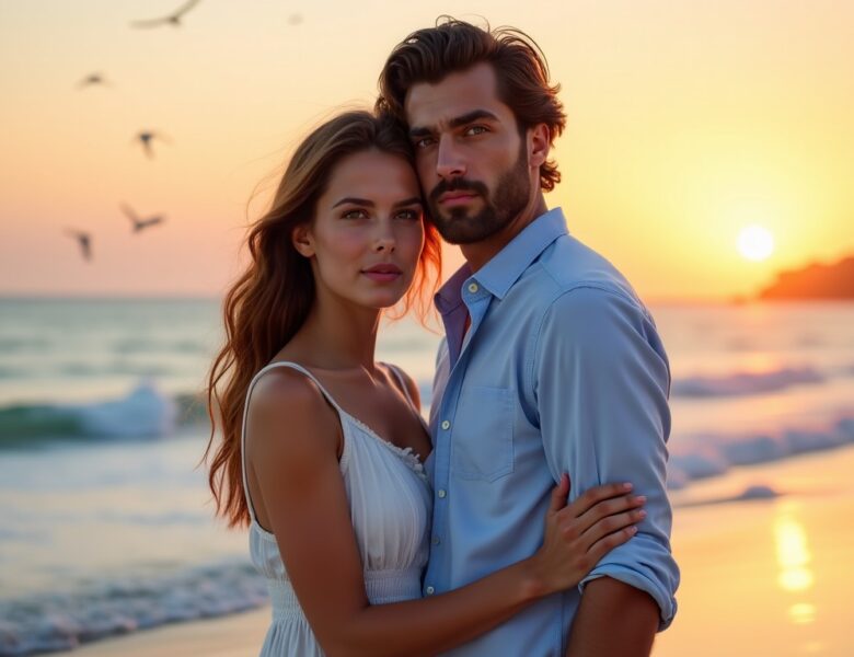 Alchimie amoureuse entre femme Vierge et homme Poissons : une rencontre de sensibilité et de complémentarité