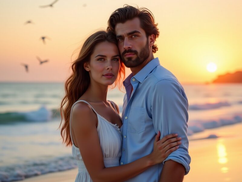Alchimie amoureuse entre femme Vierge et homme Poissons : une rencontre de sensibilité et de complémentarité
