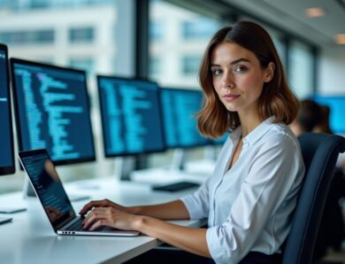 Préparer le lancement : accès webmail, DNS et structure avant l&rsquo;hébergement