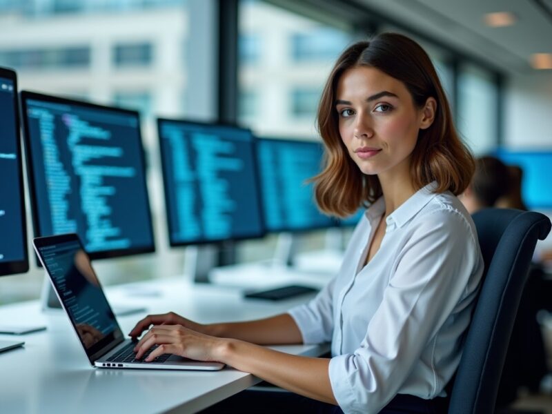 Préparer le lancement : accès webmail, DNS et structure avant l&rsquo;hébergement